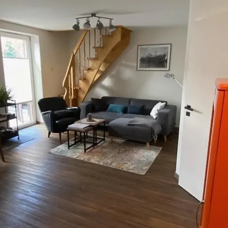 Business-apartment Boltentor Lägenhet