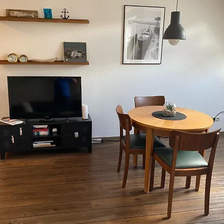 Business-apartment Boltentor * Emden
