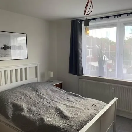 Business-apartment Boltentor Apartamento