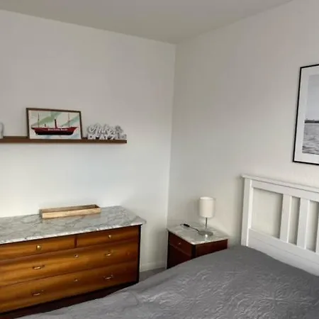 Business-apartment Boltentor * Emden