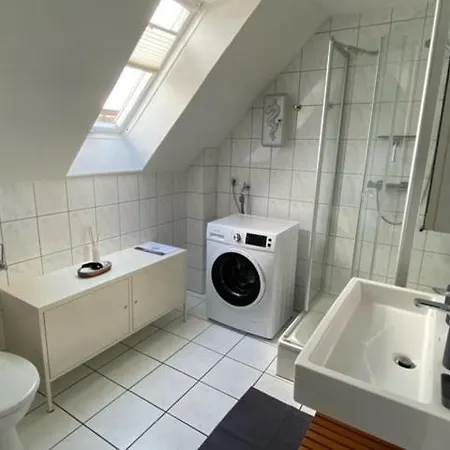 Business-apartment Boltentor Apartamento