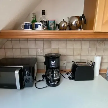 Lägenhet Business-apartment Boltentor