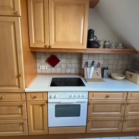Business-apartment Boltentor Lägenhet Emden