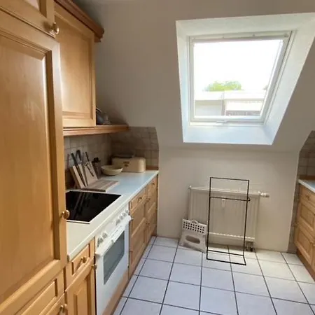 Lägenhet Business-apartment Boltentor Emden
