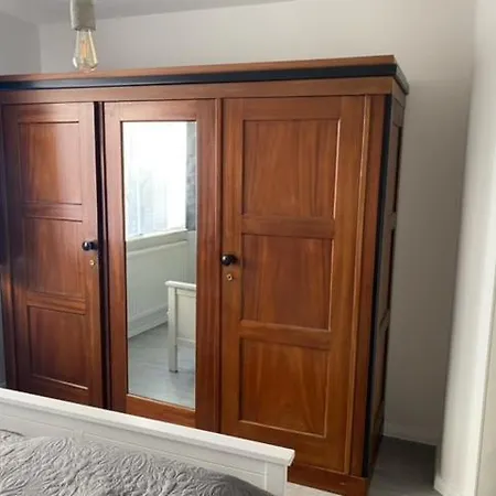 Business-apartment Boltentor Emden