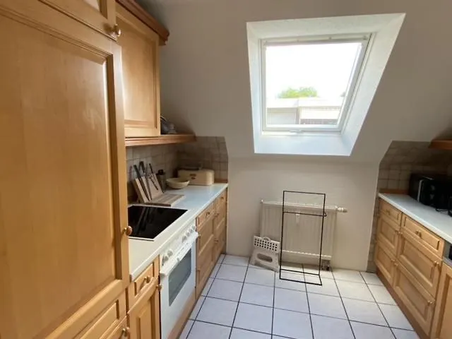 Apartman Business-apartment Boltentor Emden