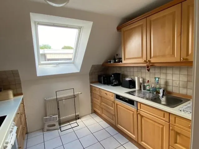 Business-apartment Boltentor Apartman Emden